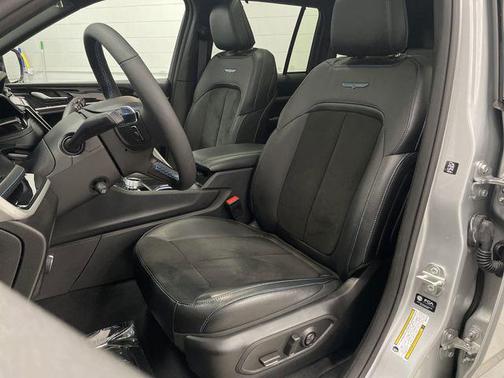 2024 Jeep Grand Cherokee 4xe Trailhawk