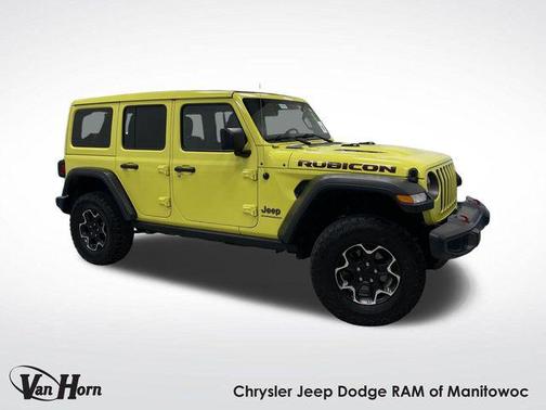 2023 Jeep Wrangler Rubicon