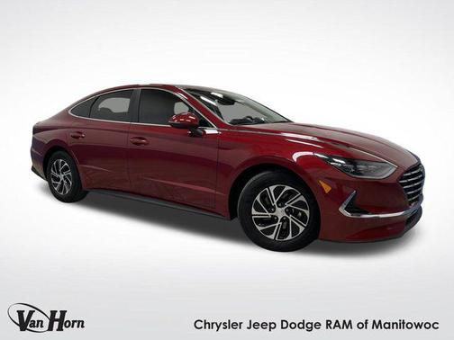 2023 Hyundai SONATA Hybrid Base