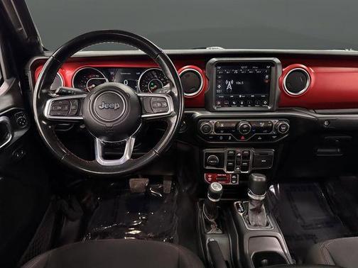 2022 Jeep Gladiator Rubicon