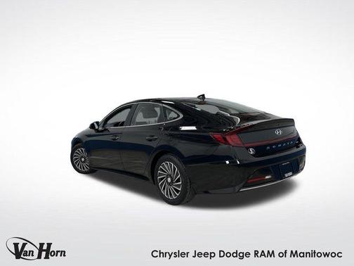 2022 Hyundai SONATA Hybrid Limited