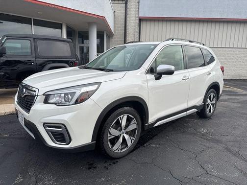 2019 Subaru Forester Touring