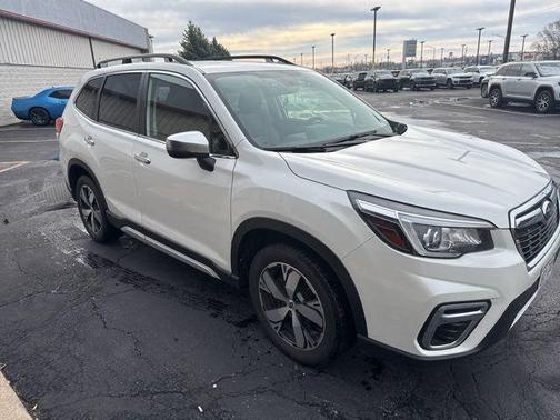 2019 Subaru Forester Touring