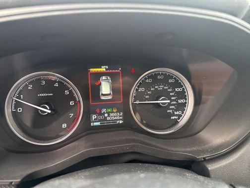 2019 Subaru Forester Touring