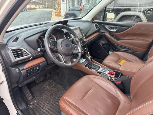 2019 Subaru Forester Touring