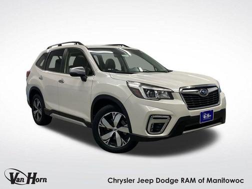 2019 Subaru Forester Touring