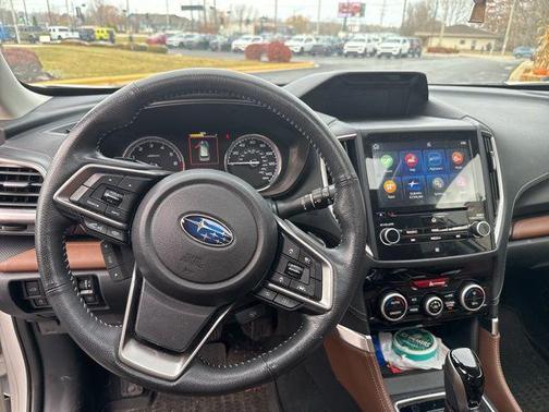 2019 Subaru Forester Touring