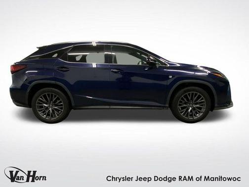 2017 Lexus RX 350 F Sport