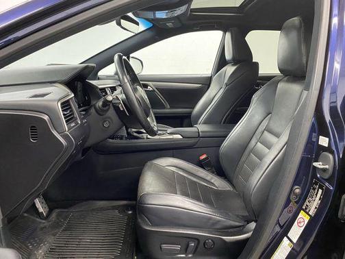 2017 Lexus RX 350 F Sport