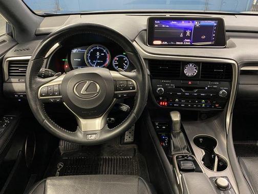 2017 Lexus RX 350 F Sport