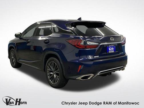 2017 Lexus RX 350 F Sport