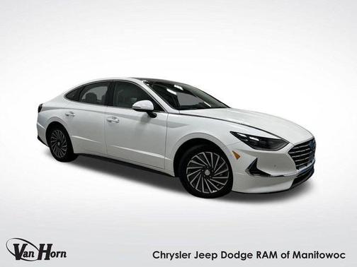 2023 Hyundai SONATA Hybrid Limited