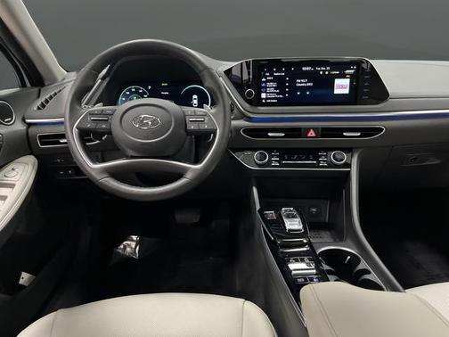 2023 Hyundai SONATA Hybrid Limited