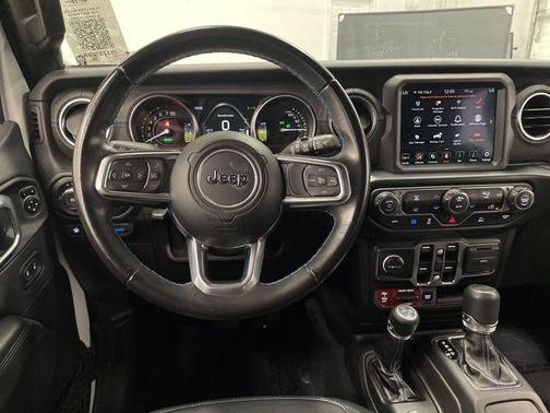 2022 Jeep Wrangler Unlimited 4xe Rubicon