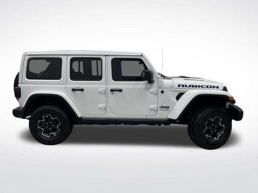 2022 Jeep Wrangler Unlimited 4xe Rubicon