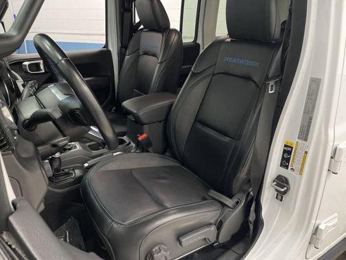 2022 Jeep Wrangler Unlimited 4xe Rubicon