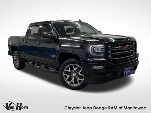 2017 GMC Sierra 1500 SLT