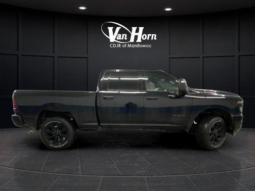 2026 RAM 2500 Big Horn Crew Cab 4x4 6'4' Box