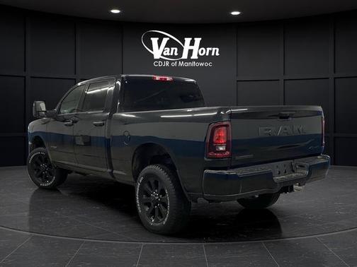 2026 RAM 2500 Big Horn Crew Cab 4x4 6'4' Box
