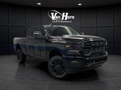 2026 RAM 2500 Big Horn Crew Cab 4x4 6'4' Box