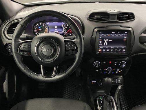 2021 Jeep Renegade 80th Anniversary 4X4
