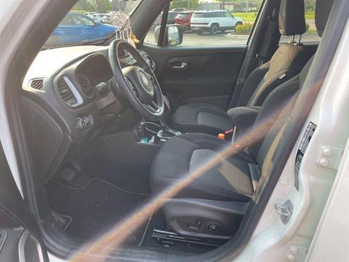 2021 Jeep Renegade 80th Anniversary 4X4