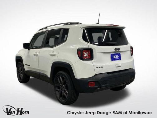 2021 Jeep Renegade 80th Anniversary 4X4