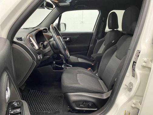 2021 Jeep Renegade 80th Anniversary 4X4