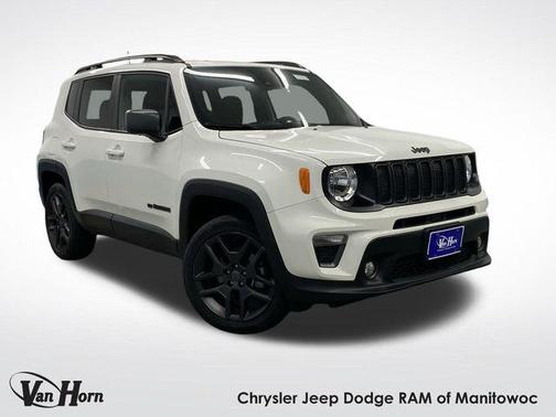 2021 Jeep Renegade 80th Anniversary 4X4