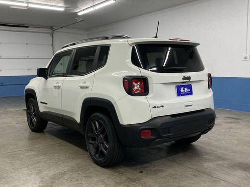 2021 Jeep Renegade 80th Anniversary 4X4