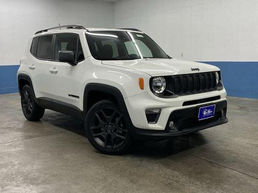 2021 Jeep Renegade 80th Anniversary 4X4