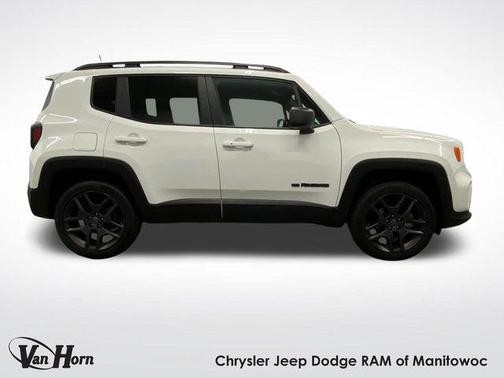 2021 Jeep Renegade 80th Anniversary 4X4