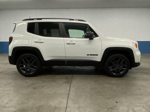 2021 Jeep Renegade 80th Anniversary 4X4