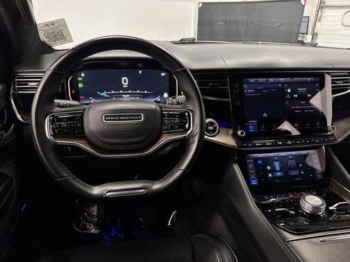 2022 Jeep Grand Wagoneer Series II 4x4