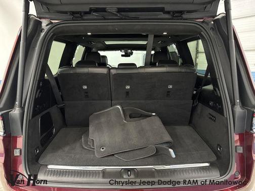 2022 Jeep Grand Wagoneer Series II 4x4