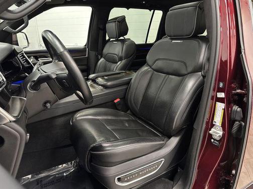 2022 Jeep Grand Wagoneer Series II 4x4