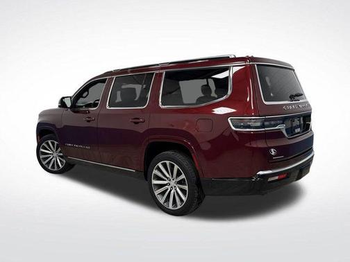2022 Jeep Grand Wagoneer Series II 4x4