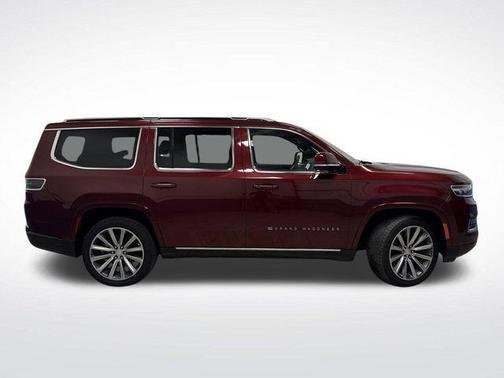 2022 Jeep Grand Wagoneer Series II 4x4