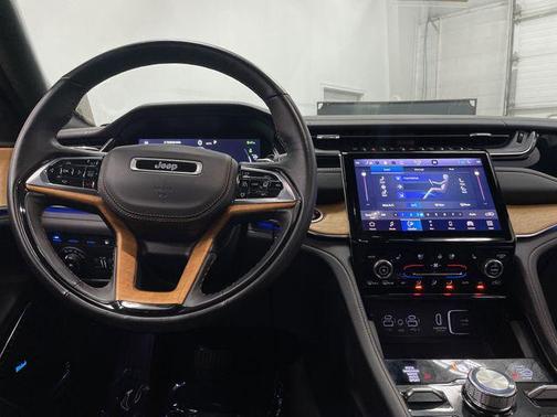 2022 Jeep Grand Cherokee 4xe Summit Reserve