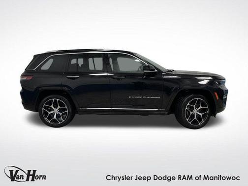 2022 Jeep Grand Cherokee 4xe Summit Reserve
