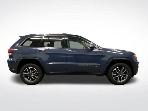 2021 Jeep Grand Cherokee Limited X