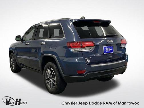 2021 Jeep Grand Cherokee Limited X