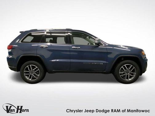 2021 Jeep Grand Cherokee Limited X