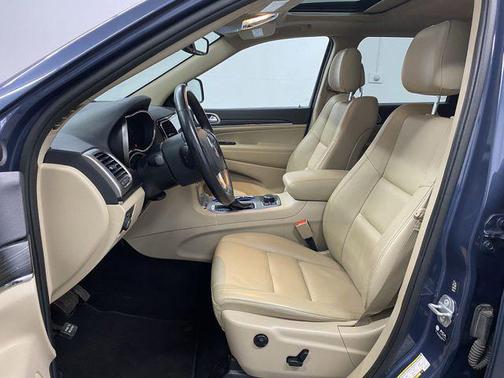 2021 Jeep Grand Cherokee Limited X