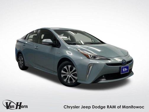 2019 Toyota Prius LE