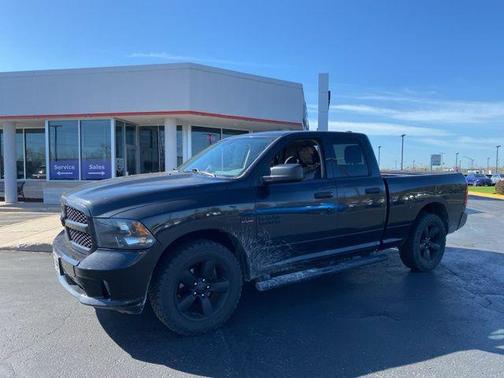 2017 RAM 1500 Express