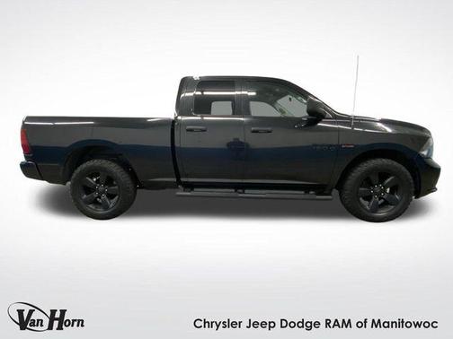 2017 RAM 1500 Express