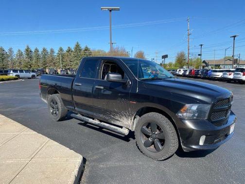 2017 RAM 1500 Express