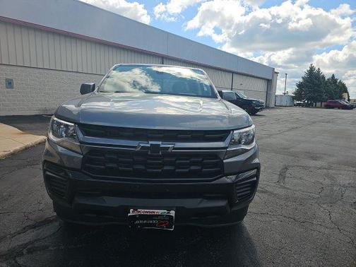 2021 Chevrolet Colorado WT