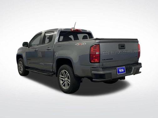2021 Chevrolet Colorado WT